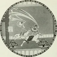 An illustration from Studio international (1893)