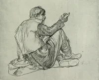 An illustration from Studio international (1893)