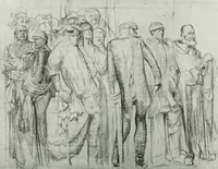 An illustration from Studio international (1893)