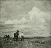 An illustration from Studio international (1893)