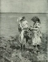 An illustration from Studio international (1893)