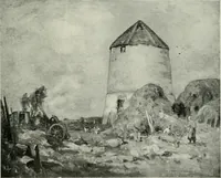 An illustration from Studio international (1893)