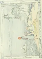 An illustration from Studio international (1893)