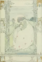 An illustration from Studio international (1893)