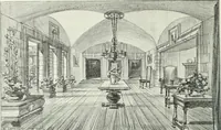 An illustration from Studio international (1893)