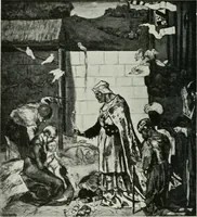 An illustration from Studio international (1893)