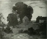 An illustration from Studio international (1893)