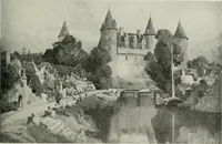 An illustration from Studio international (1893)