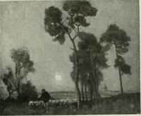 An illustration from Studio international (1893)