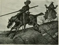 An illustration from Studio international (1893)