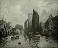 An illustration from Studio international (1893)