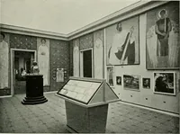 An illustration from Studio international (1893)