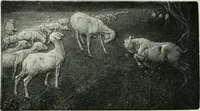 An illustration from Studio international (1893)