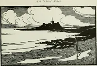An illustration from Studio international (1893)
