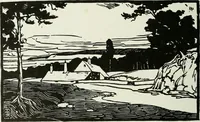An illustration from Studio international (1893)