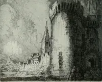 An illustration from Studio international (1893)