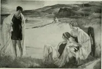 An illustration from Studio international (1893)