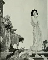 An illustration from Studio international (1893)