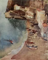 An illustration from Studio international (1893)
