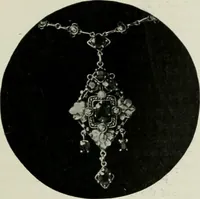 An illustration from Studio international (1893)