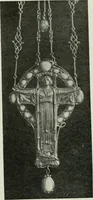 An illustration from Studio international (1893)
