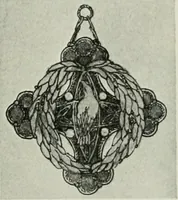 An illustration from Studio international (1893)