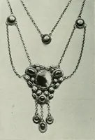 An illustration from Studio international (1893)