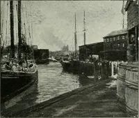 An illustration from Studio international (1893)