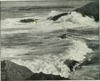 An illustration from Studio international (1893)