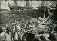 An illustration from Studio international (1893)