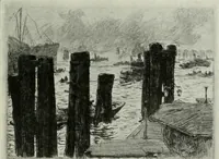 An illustration from Studio international (1893)