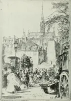 An illustration from Studio international (1893)