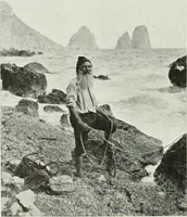 An illustration from Studio international (1893)