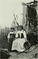 An illustration from Studio international (1893)