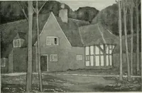 An illustration from Studio international (1893)