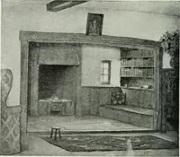An illustration from Studio international (1893)