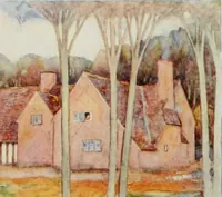 An illustration from Studio international (1893)