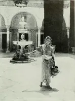 An illustration from Studio international (1893)