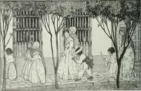 An illustration from Studio international (1893)