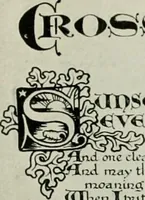 An illustration from Studio international (1893)