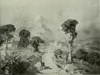 An illustration from Studio international (1893)