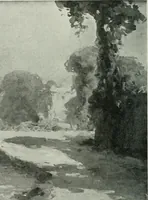 An illustration from Studio international (1893)