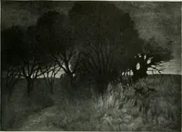 An illustration from Studio international (1893)