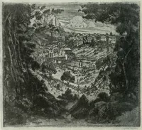 An illustration from Studio international (1893)