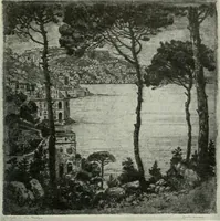 An illustration from Studio international (1893)