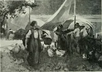 An illustration from Studio international (1893)