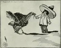 An illustration from Studio international (1893)