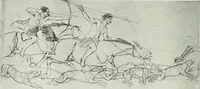 An illustration from Studio international (1893)