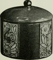 An illustration from Studio international (1893)