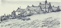 An illustration from Studio international (1893)